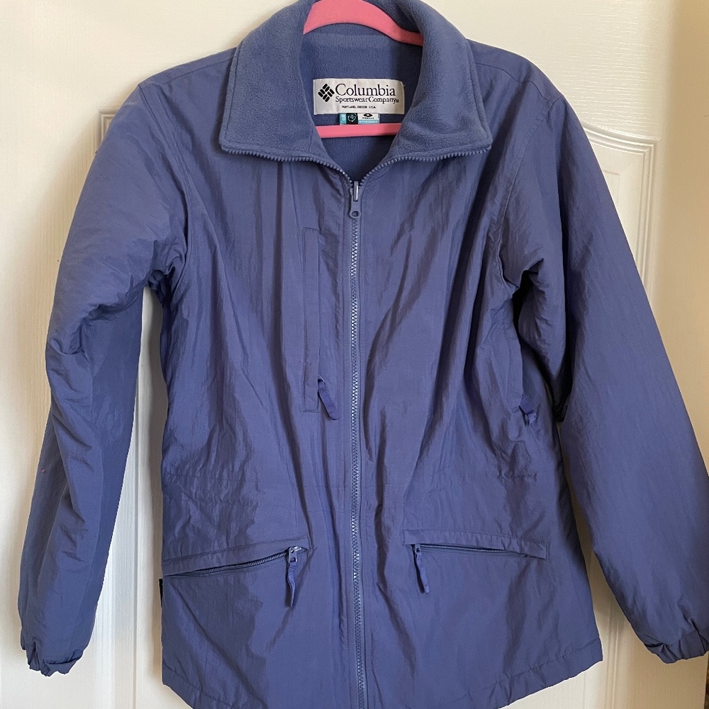 Columbia Jacket